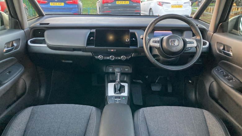 Honda Jazz 1.5 i-MMD Hybrid Advance 5dr eCVT Hybrid Hatchback